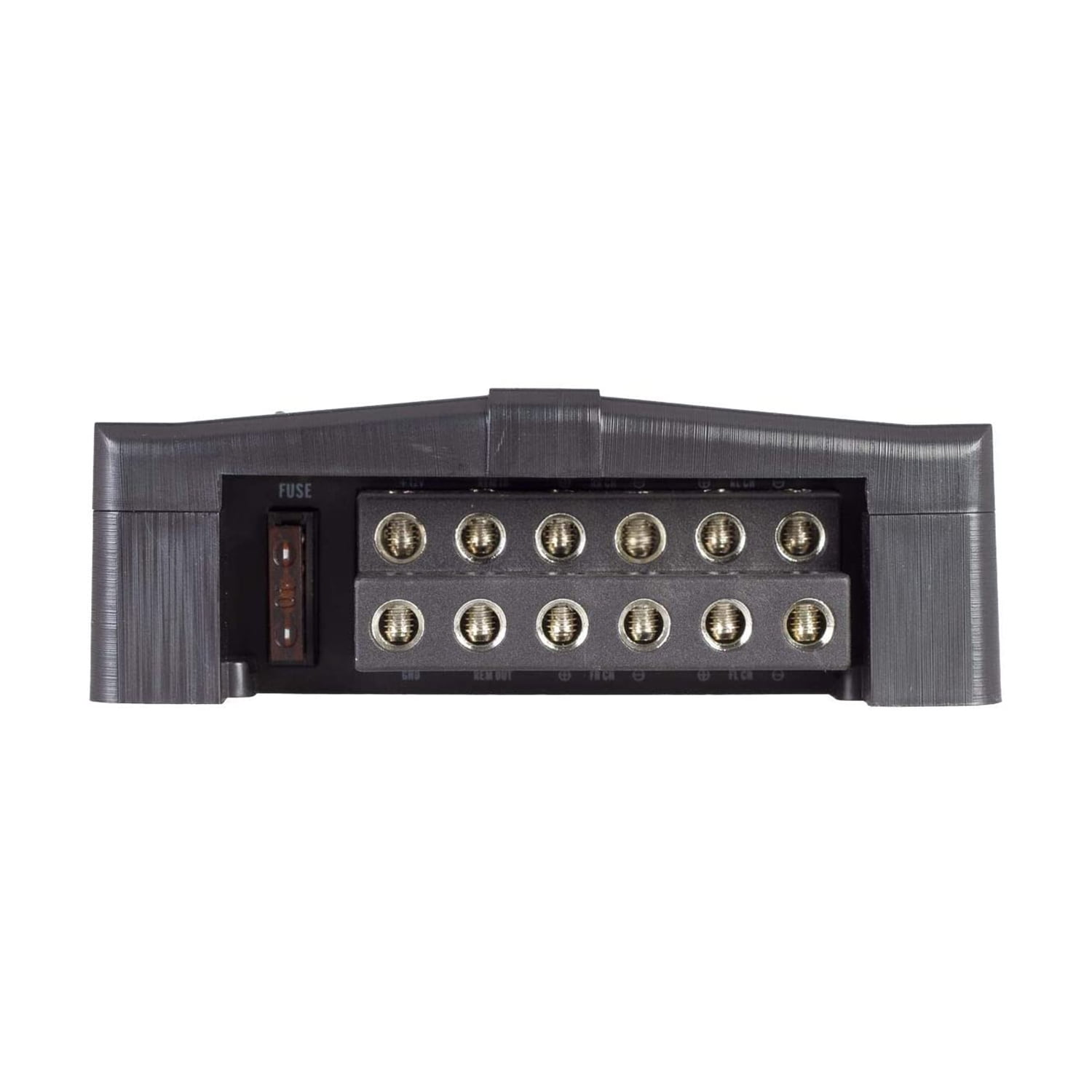 Power Acoustik RZ4-3000D 3000 W Max Razor Series Monoblock 4 Channel Amplifier