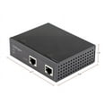 thumbnail image 2 of StarTech Industrial Gigabit PoE Injector - High Speed 90W 802.3bt PoE++ 48V-56VDC Ultra Power Over Ethernet/UPoE Injector -40C to +75C (248816), 2 of 5