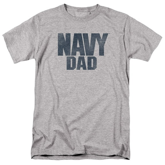 Navy - Navy Person - Short Sleeve Shirt - Small