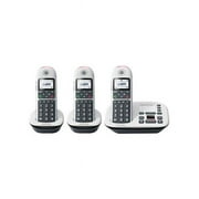 Motorola by Telefield  Cordless Phone with Answering Machine, ITAD, 4HS & Volume Boost