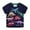 White, variant on shoper Boys Shirts 5t Crew Neck Short Sleeve Fashion Tee Shirt Shirts for Teen Kids