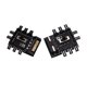 thumbnail image 4 of Sidaley Ventilador de computadora Hub Cooler Splitter Connector PWM Cooling 2 Level Speed ​​​​Controller Board Adaptador de toma de corriente Juegos de teclado y mouse para computadora No.01, 4 of 6