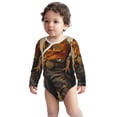 thumbnail image 2 of Sigee Vintage Style Elk for Baby Unisex Baby Cotton Long-Sleeve Bodysuits Soft Cotton, Breathable-18 Months, 2 of 6