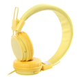 thumbnail image 2 of auriculares con cable EP05 Auriculares Con Cable De 3,5 Mm Con Auriculares Con Micrófono Para Teléfono, Computadora, PC, Amarillo Amarillo Magideal auriculares con cable, 2 of 6