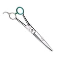 thumbnail image 1 of Geib Crocodile 48 Tooth Blending Shear 8" Professional Dog Grooming Thinning Scissors, 1 of 1