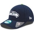 thumbnail image 1 of New Era League Essential 39Thirty New England Patriots OTC Cap, 1 of 8
