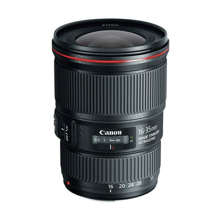 UPC: 0013803240634 | Canon EF 16-35mm f/4L IS USM Lens