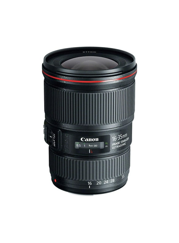 Canon EF 16-35mm f/4L IS USM Lens