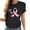 Black, variant on Sexlip Breast Cancer Shirts for Women Breast Cancer Awareness Shirt Cancer Care Gifts Short Sleeve Tee Top October White XXL