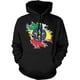 thumbnail image 3 of Sudadera con capucha con estampado de tótem y emblema de león con bandera de Etiopía en 3D para hombres y niños, ropa de calle de moda, sudadera con capucha unisex, ropa genial Harajuku Y2k, 3 of 5