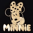 thumbnail image 4 of Disney Minnie Mouse Big Girls Pullover T-Shirt Toddler to Big Kid, 4 of 5
