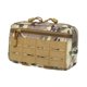 thumbnail image 2 of Bolsa de herramienta pequeña Bolsa modular horizontal Lockable Zip Close Close Almacenador de herramientas de almacenamiento de herramientas Bolsa de, 2 of 8