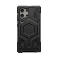 thumbnail image 4 of UAG Samsung Galaxy S24 Ultra Case 6.8" Monarch Carbon Fiber, Rugged Military Drop-Proof Impact Resistant Non-Slip Protective Cover, 4 of 9