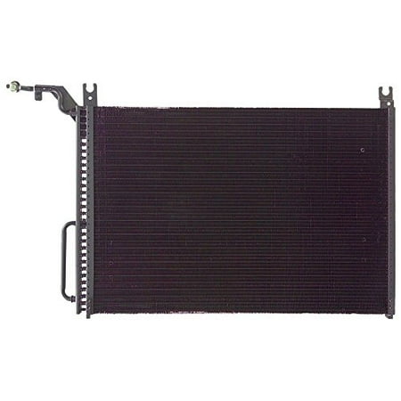 A-C Condenser - Pacific Best Inc For/Fit 4375 92-96 Ford Econoline