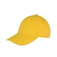 thumbnail image 1 of Result Headwear Memphis 6 Panel Brushed Cotton Low Profile Baseball Cap, 1 of 2