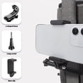 thumbnail image 2 of Methold Clip de Clips de teléfono móvil ligeros extraíbles Soportes autoadhesivos Soporte fijo portátil resistente al desgaste para Accesorios de cámara y óptica, 2 of 6