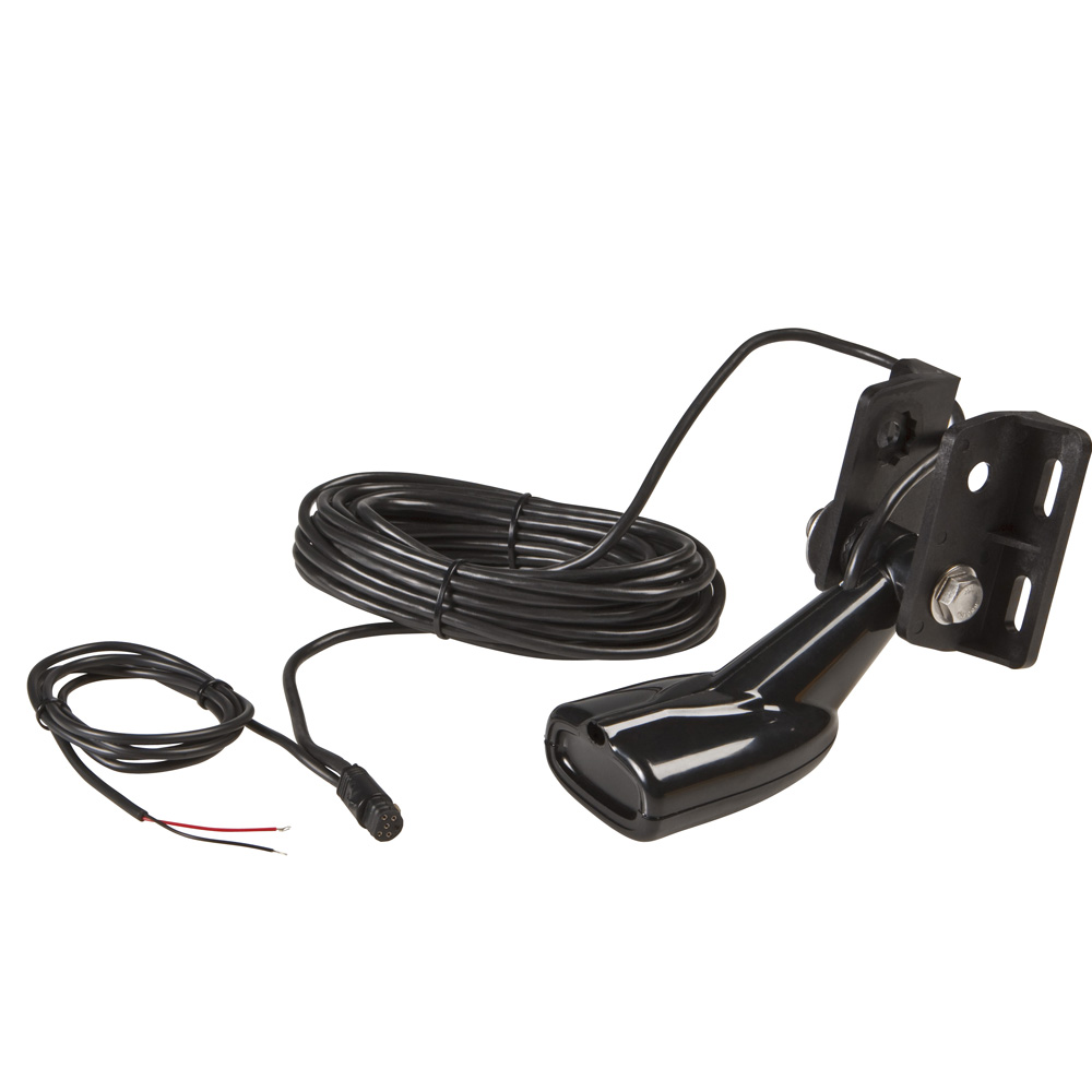 Lowrance HSTWSU 50/200kHz Transom Mount Transducer