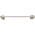 thumbnail image 2 of Charlotte Towel Bar, 30 Inches, Satin Nickel by Stone Harbor Hardware, 2 of 3