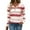Red, variant on Long Wool Coat Women Casual Spring Outdoor Indoor Style