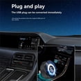 thumbnail image 2 of Adaptateur Sans Fil 2en1 CarPlay Android Auto BT+WIFI USB Dongle Plug Play Mini Smart Box Convertit Filaire en Sans Fil, 2 of 7