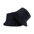 thumbnail image 2 of Bucket Hat for Women Men Candy Color Washbasin Hat Outdoor Sun Protection Sun Hat Casual Sunshade Hat Double Sided Wearable, 2 of 4