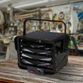 thumbnail image 4 of Dr. Heater 240V 3000W/6000W Garage Workshop Infrared Space Heater, Black, 4 of 11