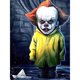 thumbnail image 1 of Cuadros Decorativos Kit de pintura de diamante de taladro redondo completo 5D DIY arte de pared de payaso de Halloween regalo artesanal Likrtyny embutido en tela, 1 of 9