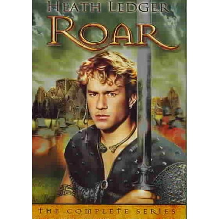 Roar: The Complete Series (DVD)