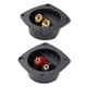 thumbnail image 1 of 2x Conector de Terminal de Caja de con Conector de Diámetro de Orificio de Tornillo de 4 Mm Hugo Conector de terminal, 1 of 10