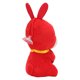 thumbnail image 5 of Muñeco de conejito de Año Nuevo juguete de conejito de peluche decoración linda divertida y suave para miembros de la familia para la reunión anual ANGGREK Otros, 5 of 8