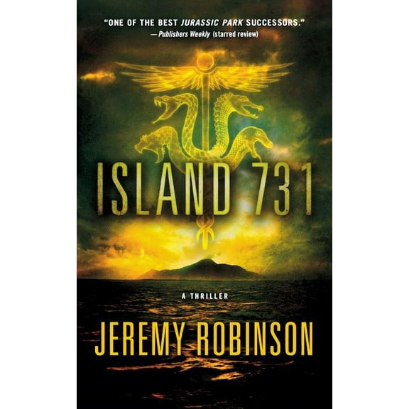Island 731, (Paperback)