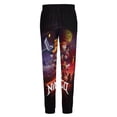 thumbnail image 6 of Ninjago Men's Sleeping Pants Soft Pajama Lounge Pants Casual Sleep Pants L, 6 of 7