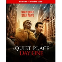 A Quiet Place: Day One (Blu-ray   Digital Copy)