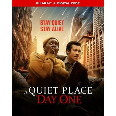 A Quiet Place: Day One (Blu-ray   Digital Copy)