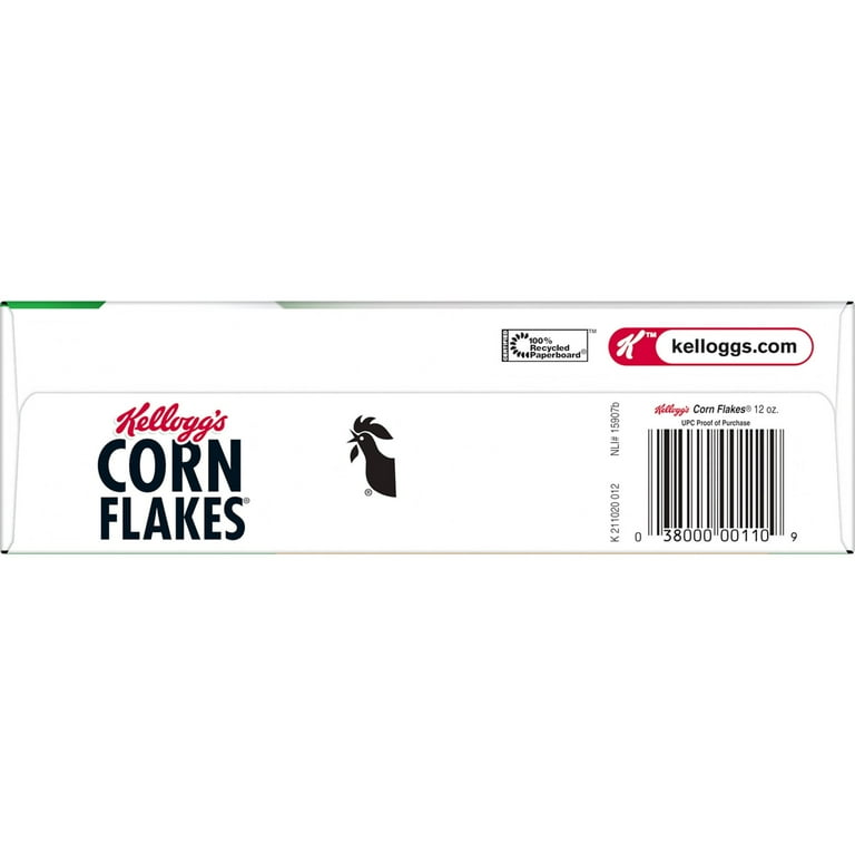 Kellogg's® Corn Pops Giant Size Cereal, 22.6 oz - Food 4 Less
