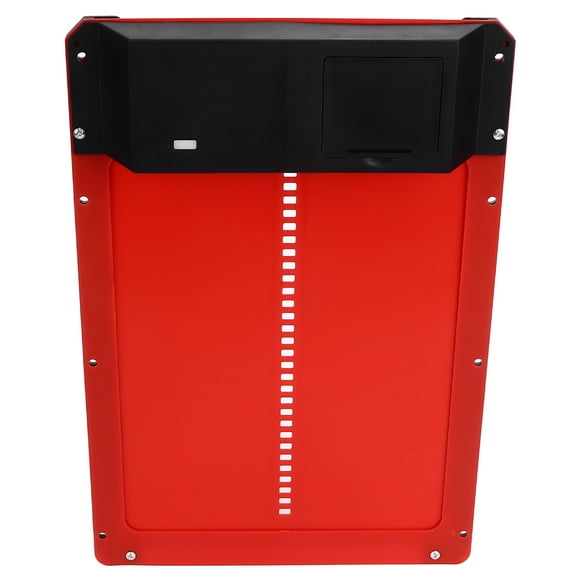 Automatic Chicken Coop Door,Automatic Chicken Coop Door Farm Accessory Light Sensing Chicken Coop Door Ultimate Comfort