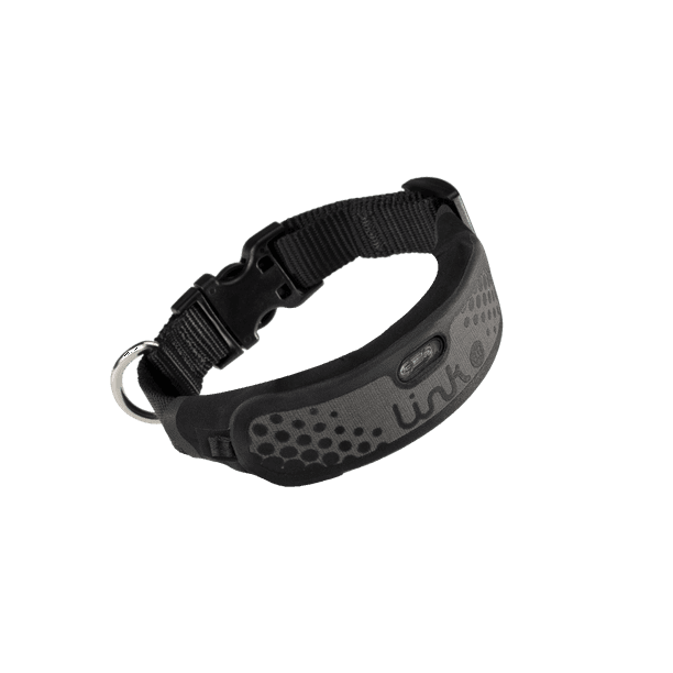 Link AKC Smart GPS Dog Collar GPS Location Tracker & Activity Monitor