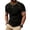 Black, variant on Men's Slim Fit Short Sleeve Basic T-Shirt - Everyday Top for Men Comfortable Stretch Casual Fit True Classic Tees Men Soft Fabric,Black M
