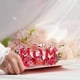 thumbnail image 5 of RuiJiao Clearance Gift Happy Mother's Day Three-dimensional Greeting Card Paper Carving Blessing Message Card Mother's Day Gift, 5 of 9