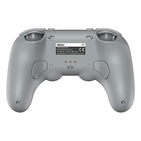 スイッチ コントローラー 無線 8bitdo コントローラー Pro 3 Bluetooth グレー PRO3BLUETOOTHPL