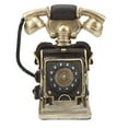 thumbnail image 4 of Modèle de Téléphone Décoratif, Résine Simulée Modèle de Téléphone Vintage Délicat Vif pour Café, 4 of 8