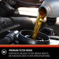 thumbnail image 5 of K&N PS2006 Pro Series Oil Filter, 5 of 5
