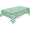 Blackish Green White, variant on Waterproof Checkered Tablecloth Fabric - Colorful Rectangle 58x84 Inch Easter Table Cloth for Indoor/Outdoor Use - Table Cover for Kitchen, BBQs, and Parties