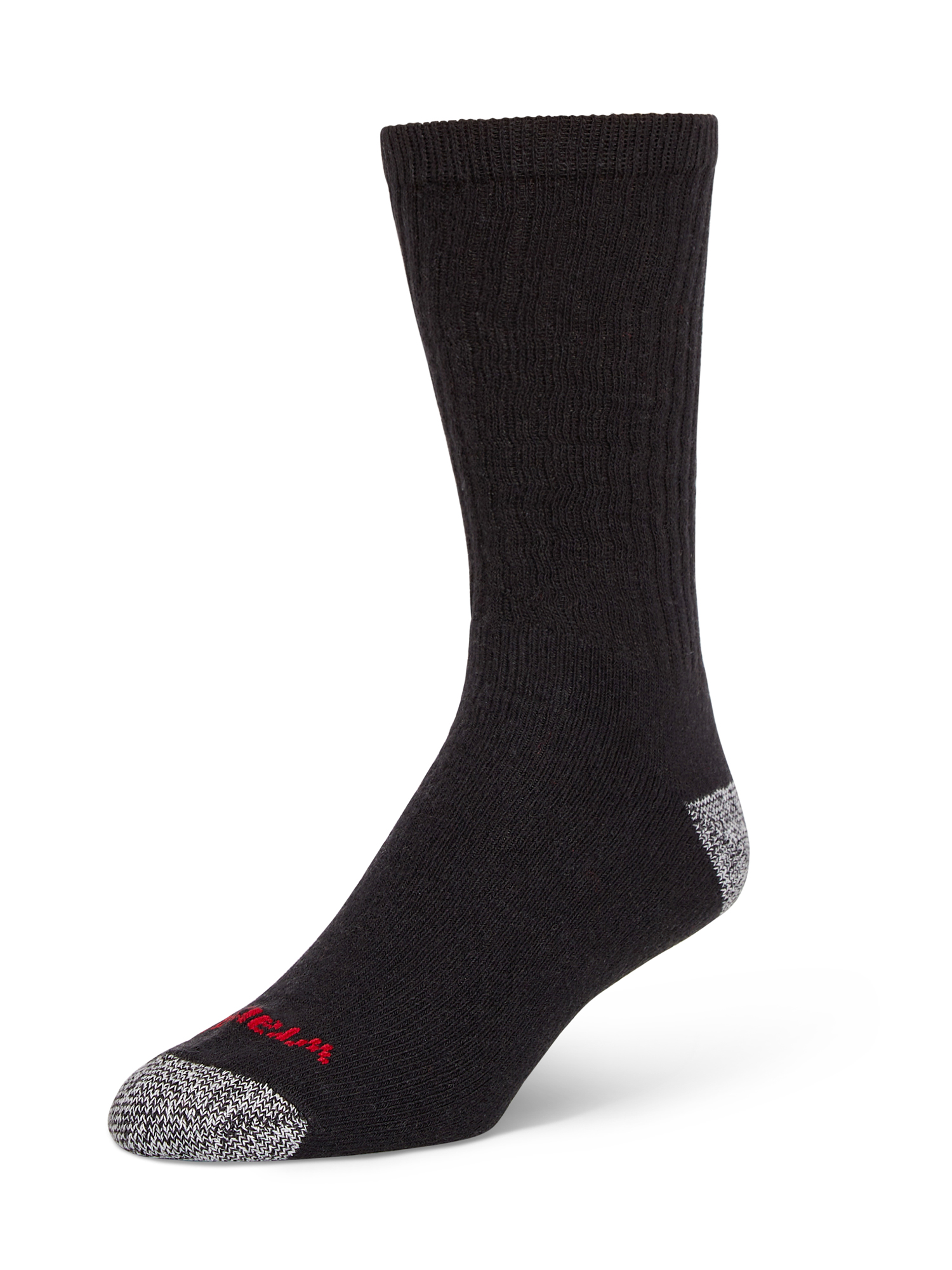 Wrangler Men's Cushioned Crew Work Socks, 12-Pack photo 4