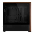 thumbnail image 4 of Lian Li LAN217X LANCOOL 217 Walnut Wood ATX Mid Tower Case Black, 4 of 6