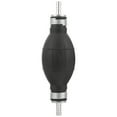 thumbnail image 3 of Monyance Fuel Pump for Car Fuel Pump Rubber Aluminum Hand Fuel Pump Line Hand Primer Bulb All Fuels For Car Boat Marine Outboard Black (6mm)(5.94X1.65X0.91Inches), 3 of 10