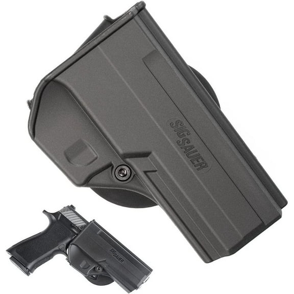 SigTac 250 and 320 Holster for Full Size, Compact, and Carry Models P250 P320