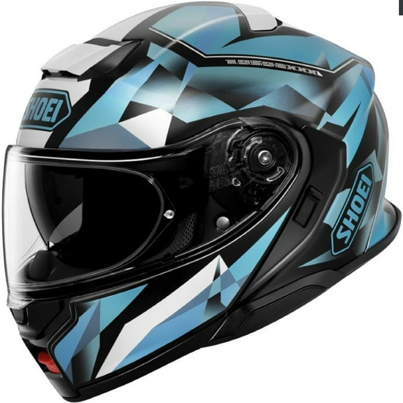 Shoei Neotec 3 Fragments Adult Street Motorcycle Helmet - Tc-2 / Small
