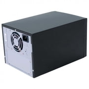 EZ DUPE 1 to 1 SSD HDD Hard Drive Duplicator - 18GB/Min - Standalone Copier and Sanitizer/Eraser for Multiple SATA 3.5 Disk & 2.5 Solid State Drives at copy speed up to 300MB/Sec (H01PROHEB)
