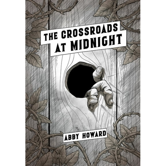 The Crossroads at Midnight (Paperback) by Abby Howard